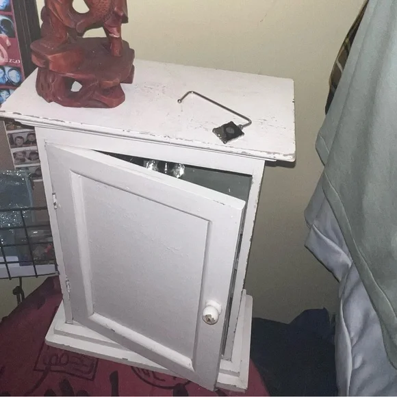 18” tall standalone, cupboard Storage & Organization